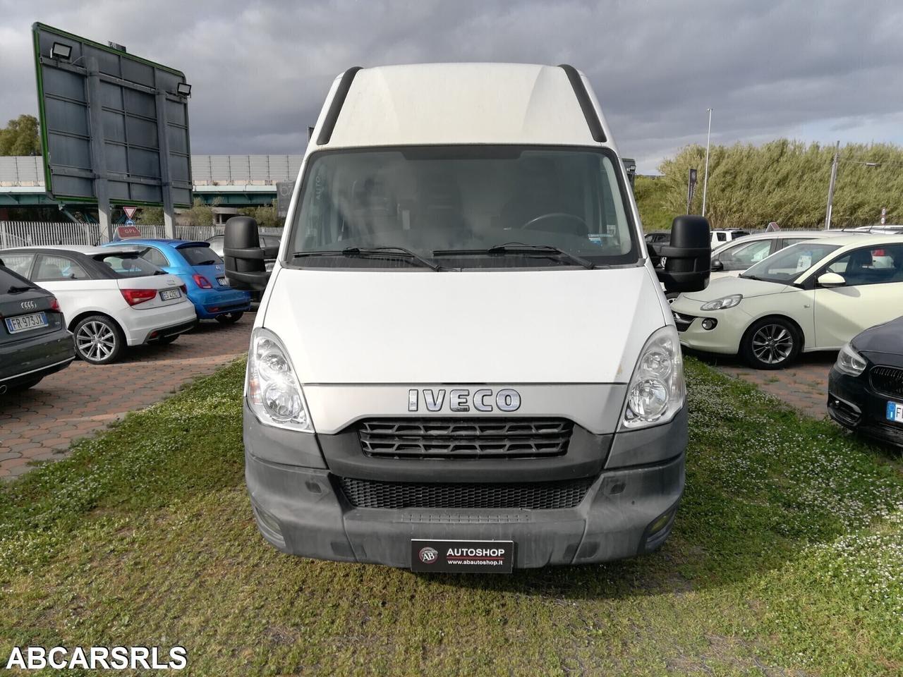 Iveco Daily FURGONATO