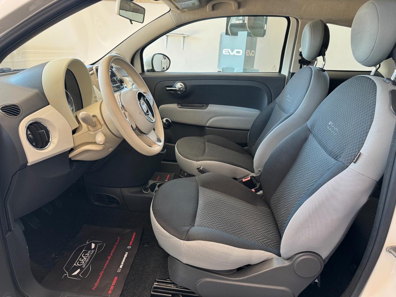 Fiat 500 1.3 Multijet 95Cv - 2017