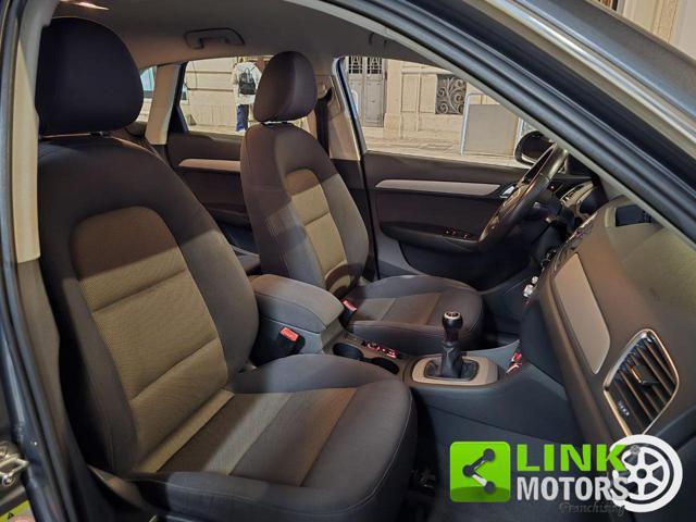 AUDI Q3 2.0 TDI Business Plus