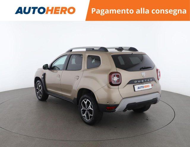 DACIA Duster 1.5 Blue dCi 8V 115 CV 4x4 Prestige