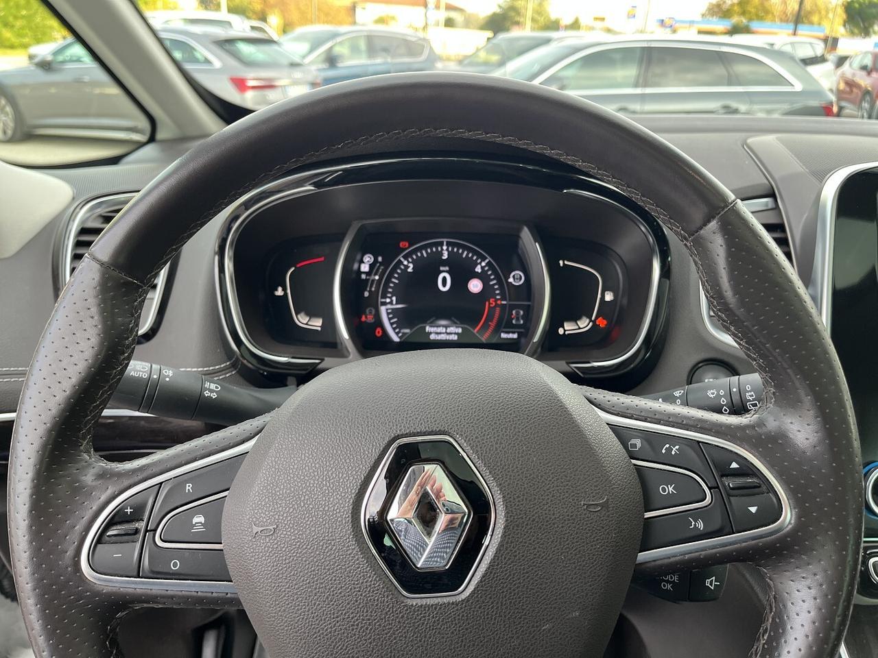 RENAULT ESPACE 2.0 DCI 200 CV AUTOMAT. 7 POSTI