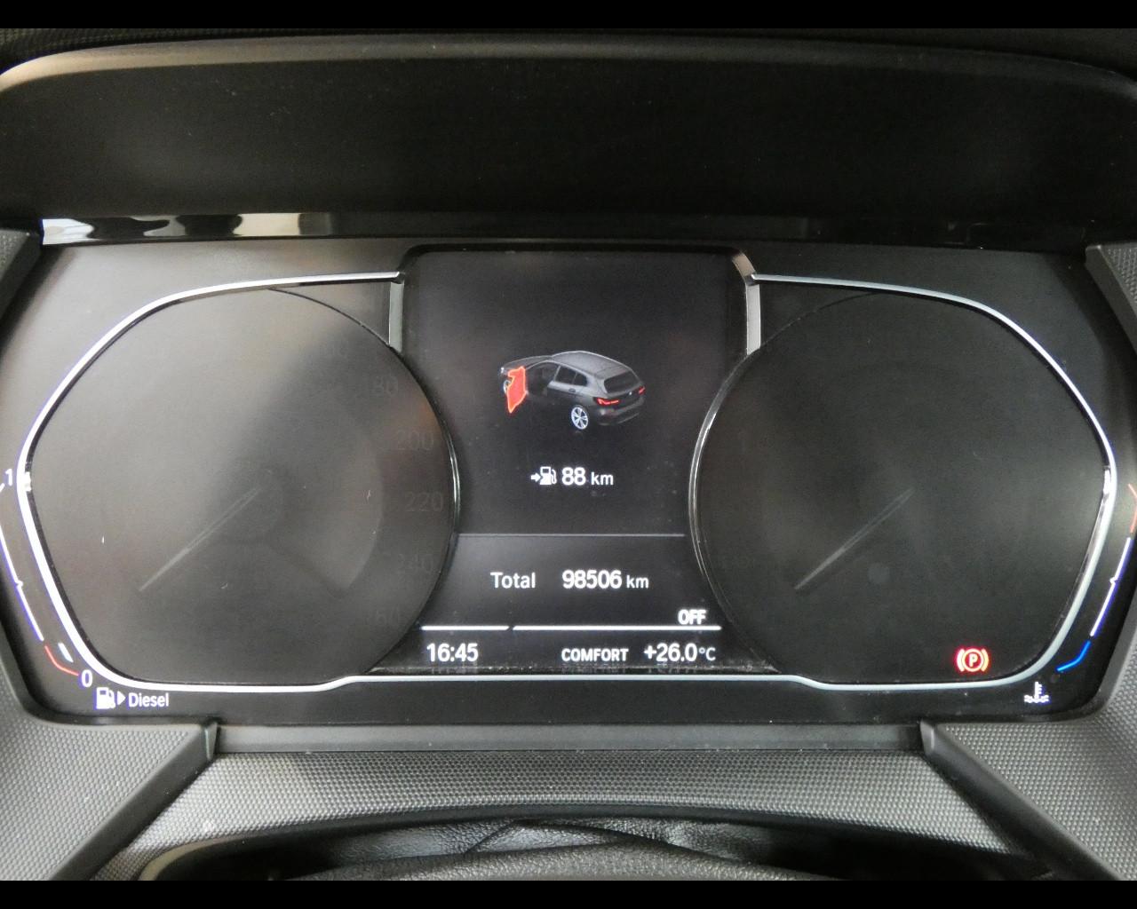 BMW Serie 1 (F40) - 116d 5p. Sport