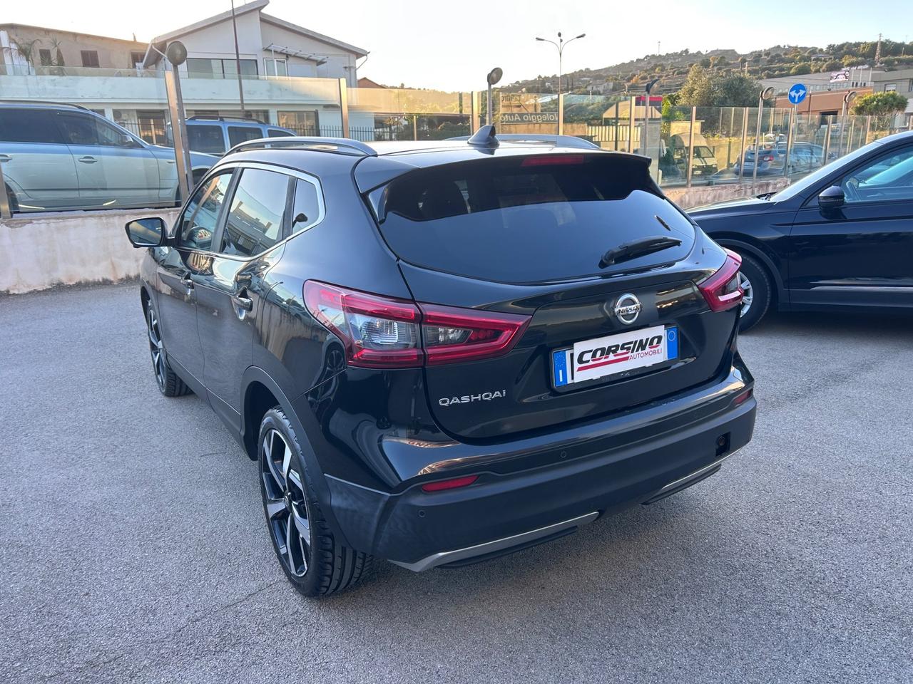 Nissan Qashqai 1.5 dCi N-Connecta 360