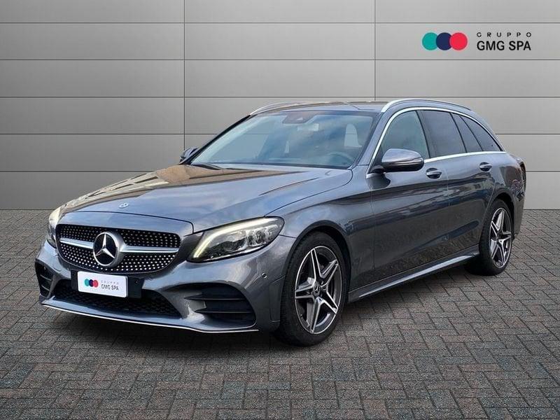 Mercedes-Benz Classe C C SW 220 d Premium auto
