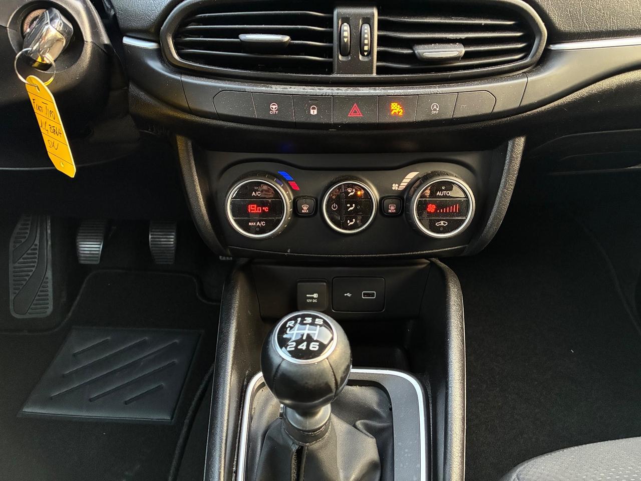 Fiat Tipo 1.4 T-Jet 120CV SW Lounge