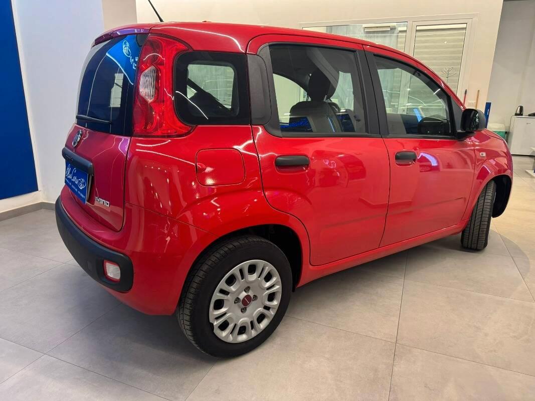 Fiat Panda III 1.0 firefly hybrid s&s 70cv