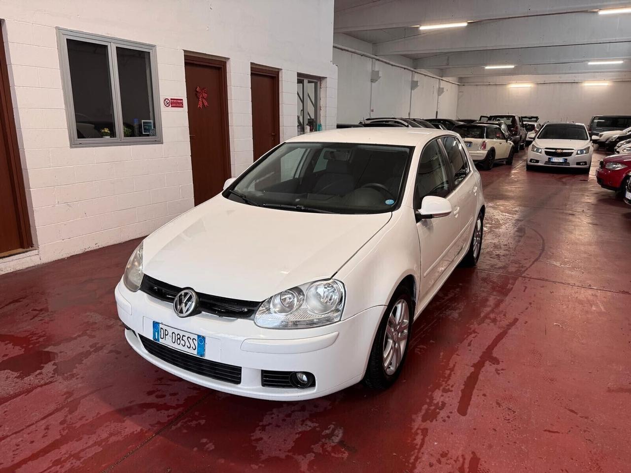 Volkswagen Golf 1.6 5p. Comfortline BiFuel G gpl