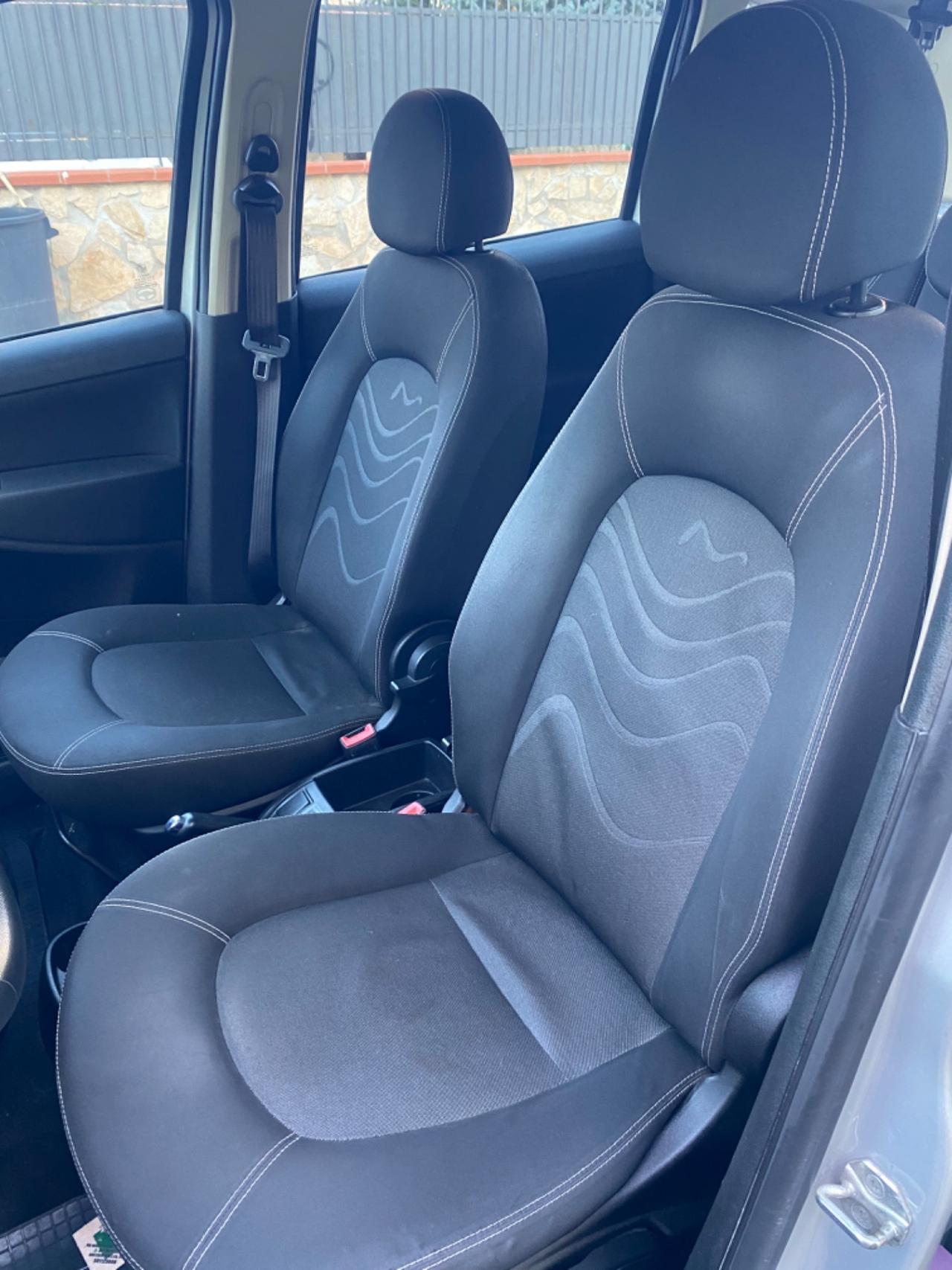 Lancia MUSA 1.3 Multijet 2012 TAGLIANDATA