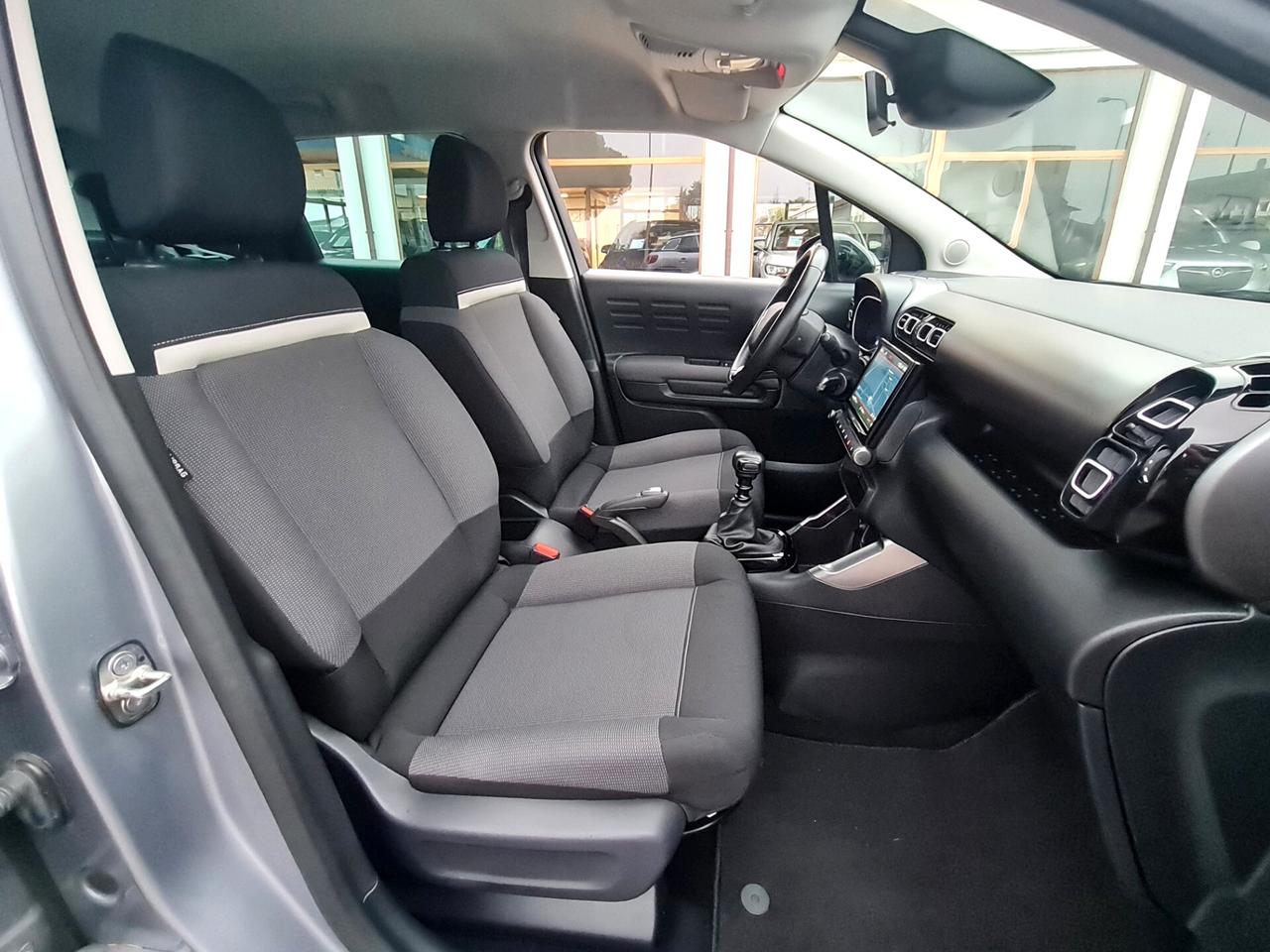 Citroen C3 Aircross BlueHDi 110 Shine