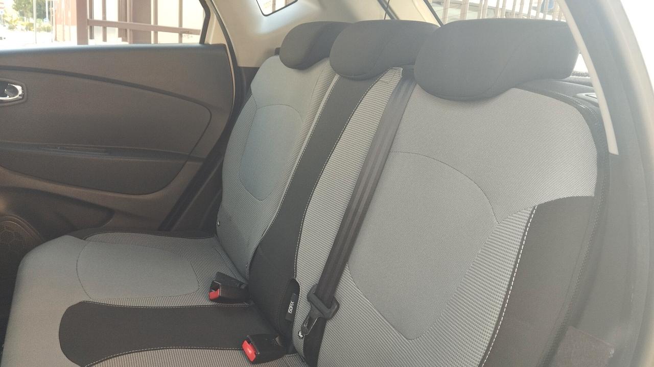 RENAULT CAPTUR 1.5 DCI -GARANZIA FULL