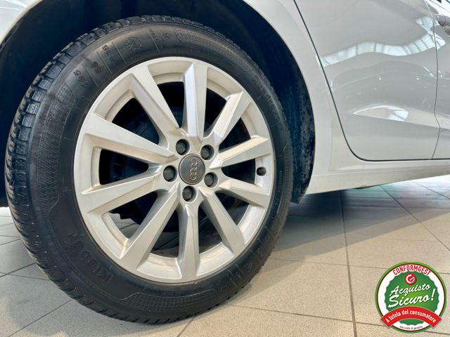 AUDI A1 SPB 25 TFSI *NEOPATENTATI*NO VINCOLI*