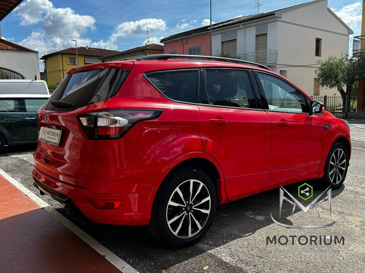 Ford Kuga ST-LINE