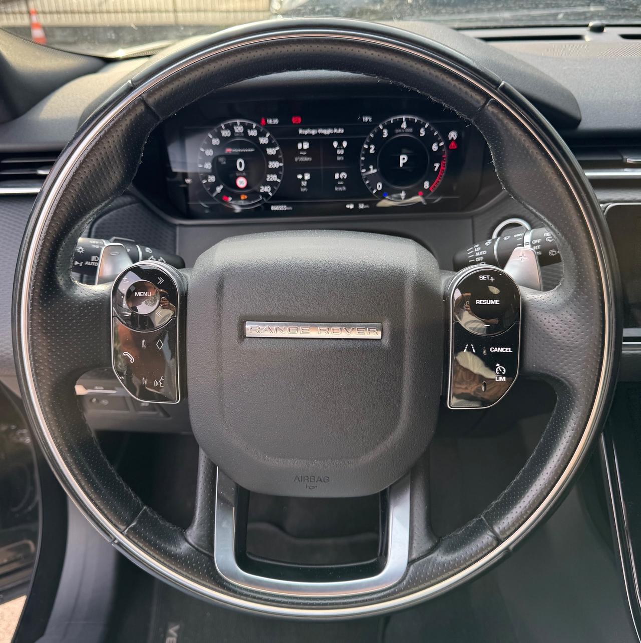 Range Rover Velar - 2.0 Si4 250 CV R-Dynamic S-