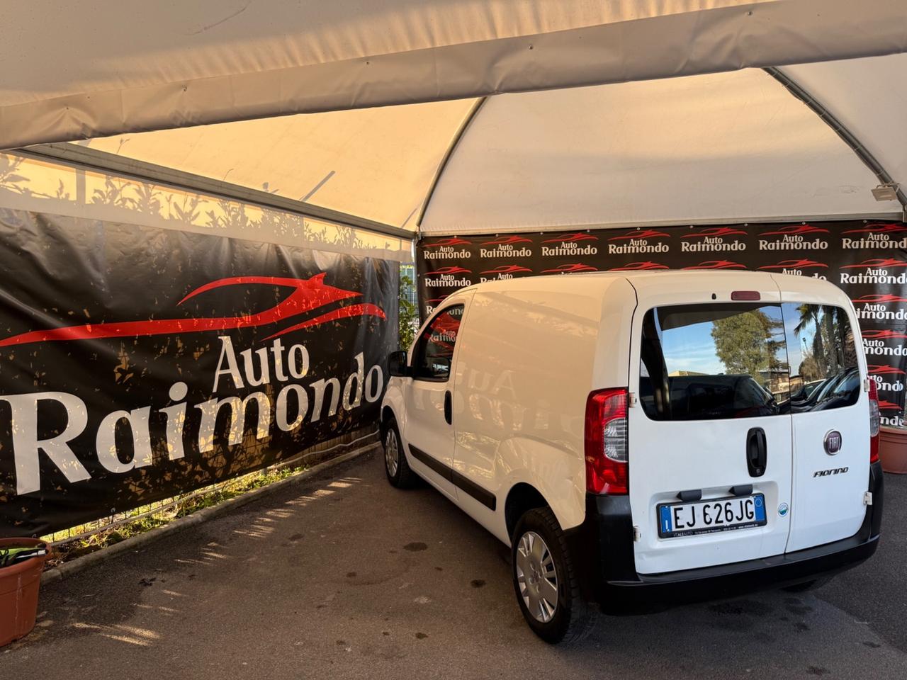 Fiat Fiorino 1.3 Diesel