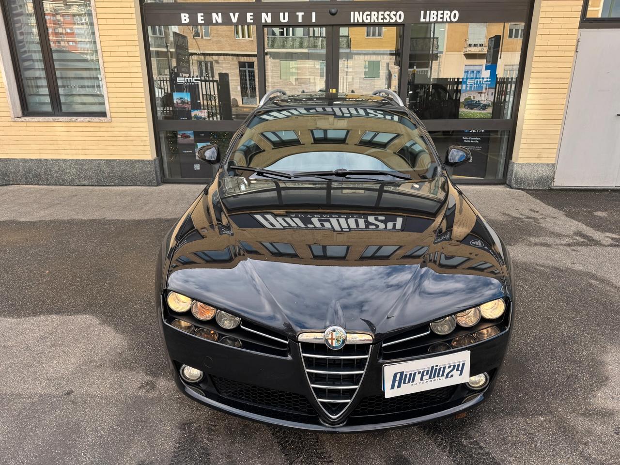 Alfa Romeo 159 2.0 JTDm 136 CV Sportwagon