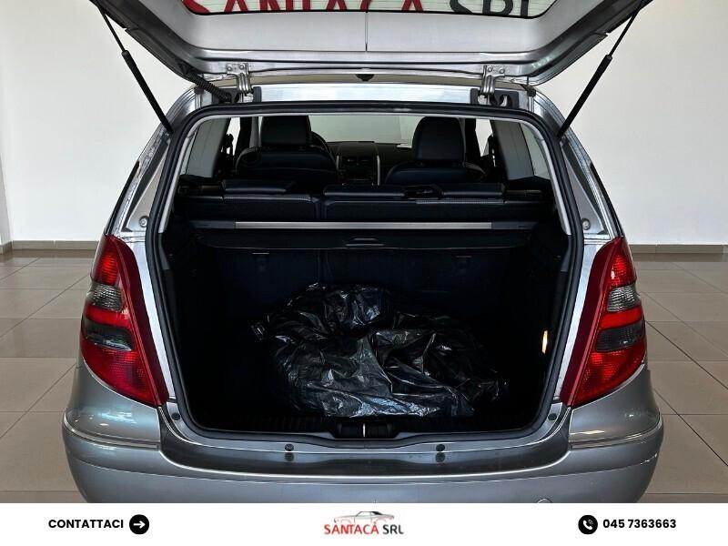 Mercedes-benz A 150 Avantgarde