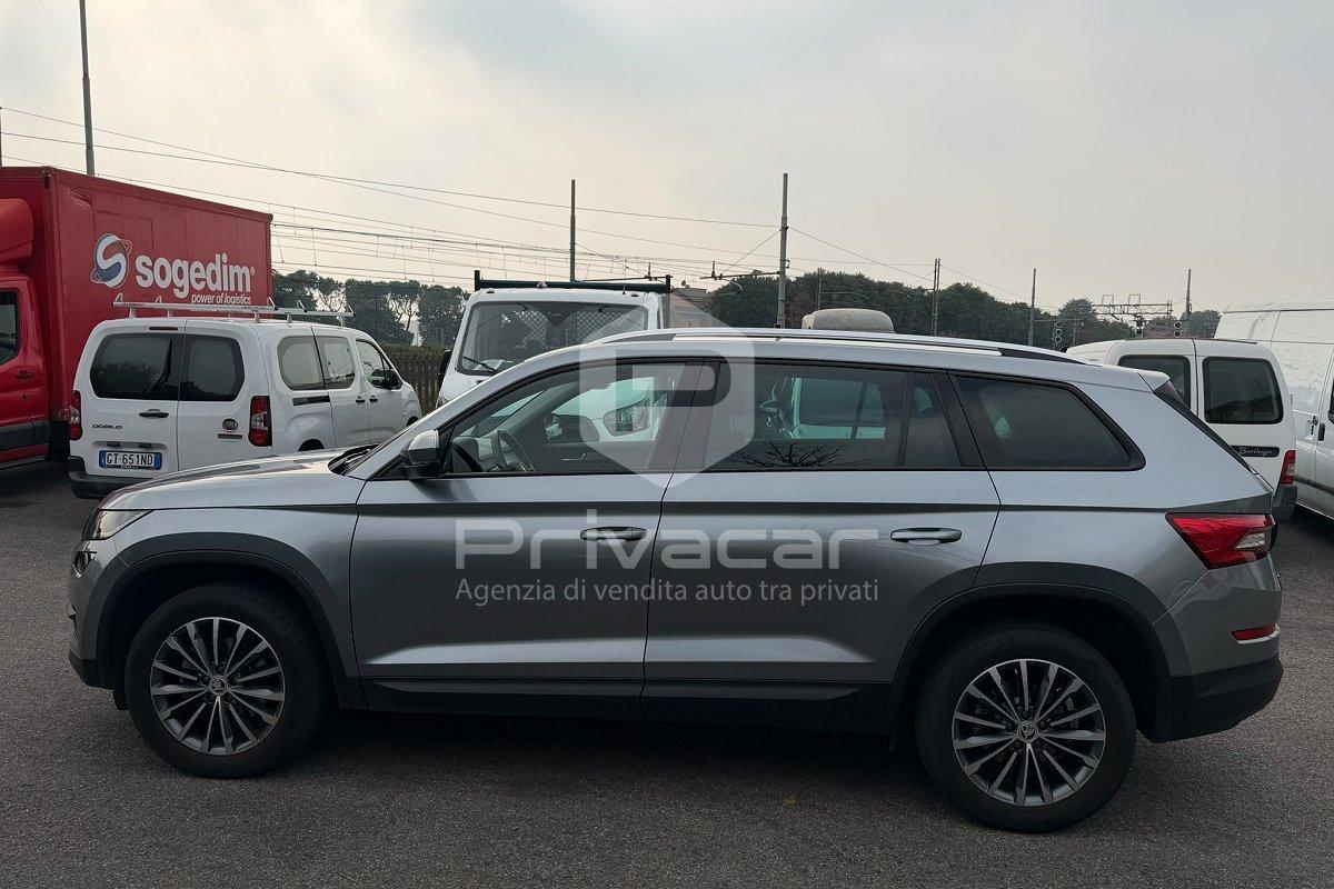 SKODA Kodiaq 2.0 TDI SCR DSG Ambition