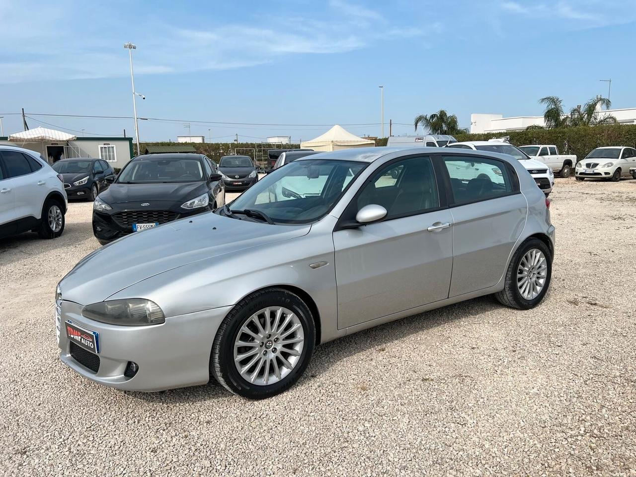Alfa Romeo 147 1.9 JTD (115 CV) cat 5p. Progression