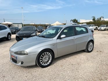 Alfa Romeo 147 1.9 JTD (115 CV) cat 5p. Progression