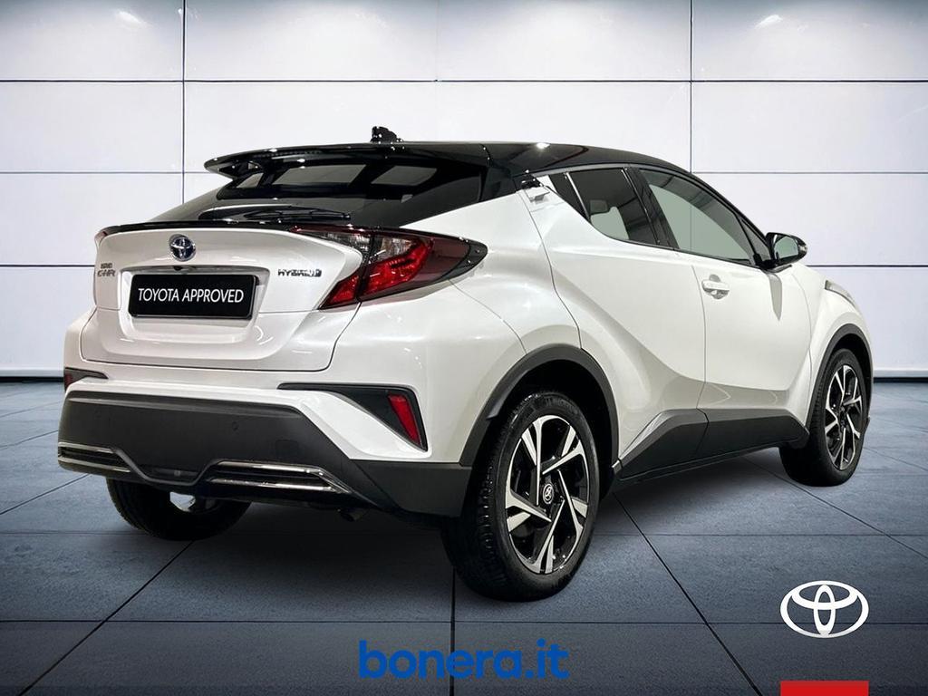 Toyota C-HR 2.0 Hybrid Trend E-CVT