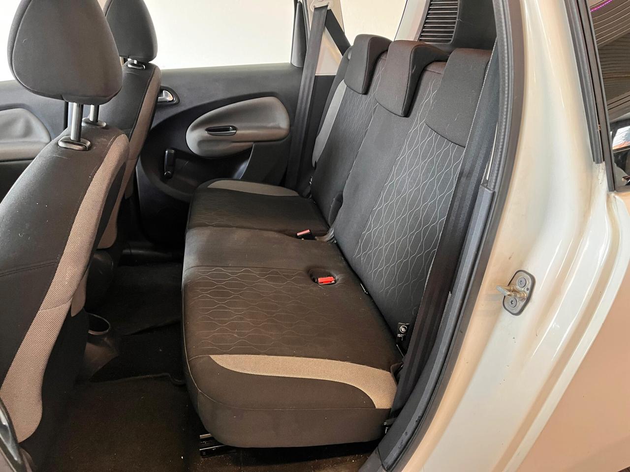 Citroen C3 Picasso 1.4 VTi 95 Seduction