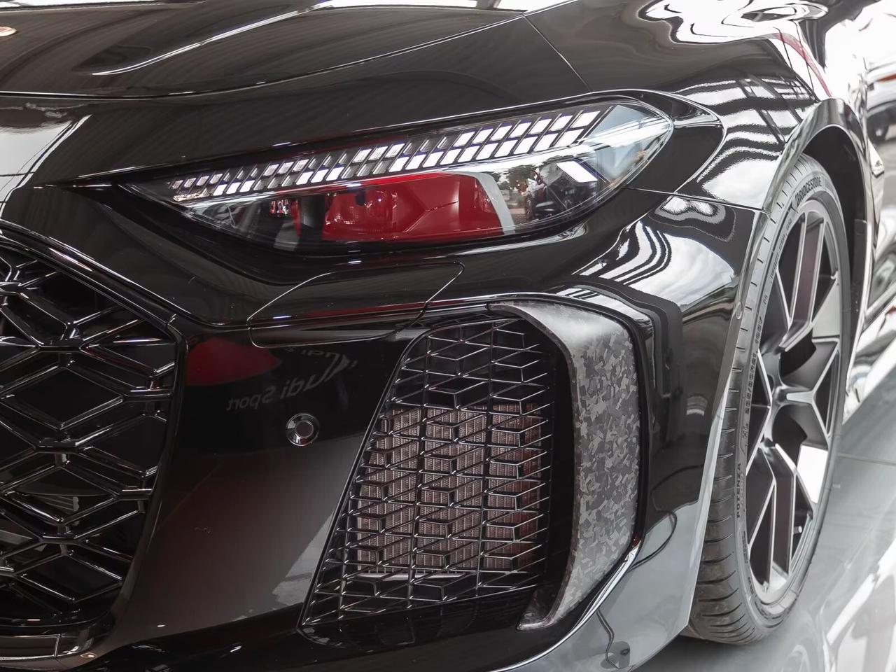 AUDI*RS5*AVANT*CERAMIC*SPORT-PACK*CARBON*FORGED*TETTO*HEAD-UP*B&O*