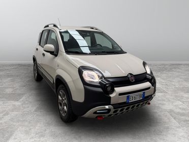FIAT Panda III - Panda 0.9 t.air turbo Cross 4x4 90cv