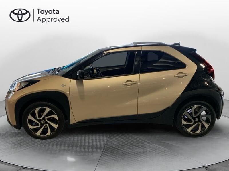 Toyota Aygo X Aygo X 1.0 VVT-i 72 CV 5 porte Trend