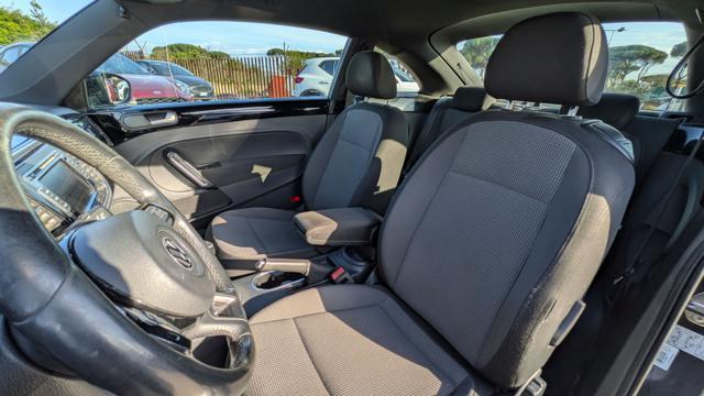 VOLKSWAGEN Maggiolino NEW BEETLE 1.6d 65cv CruiseControl