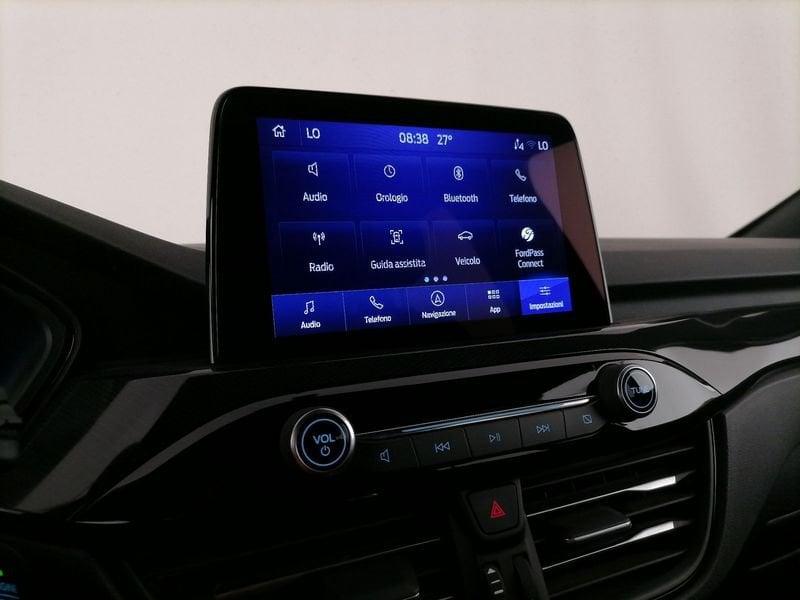 Ford Kuga 1.5 ecoblue ST-Line 2wd 120cv