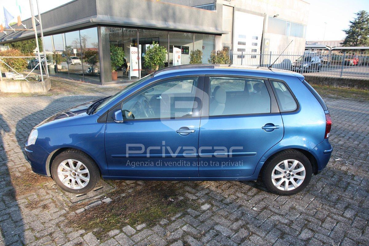 VOLKSWAGEN Polo 1.4/80CV 16V 5p. Comfort. BiFuel G