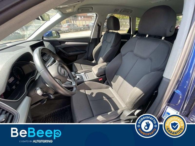 Audi Q5 40 2.0 TDI MHEV 12V S LINE QUATTRO S TRONIC