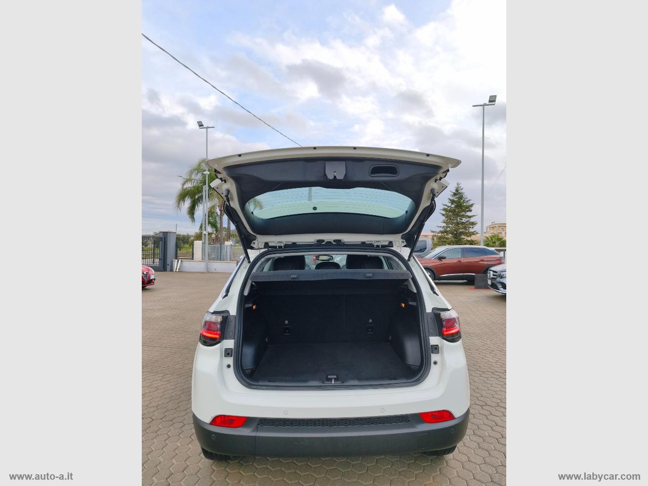 JEEP Compass 1.6 Mjt II 2WD Longitude