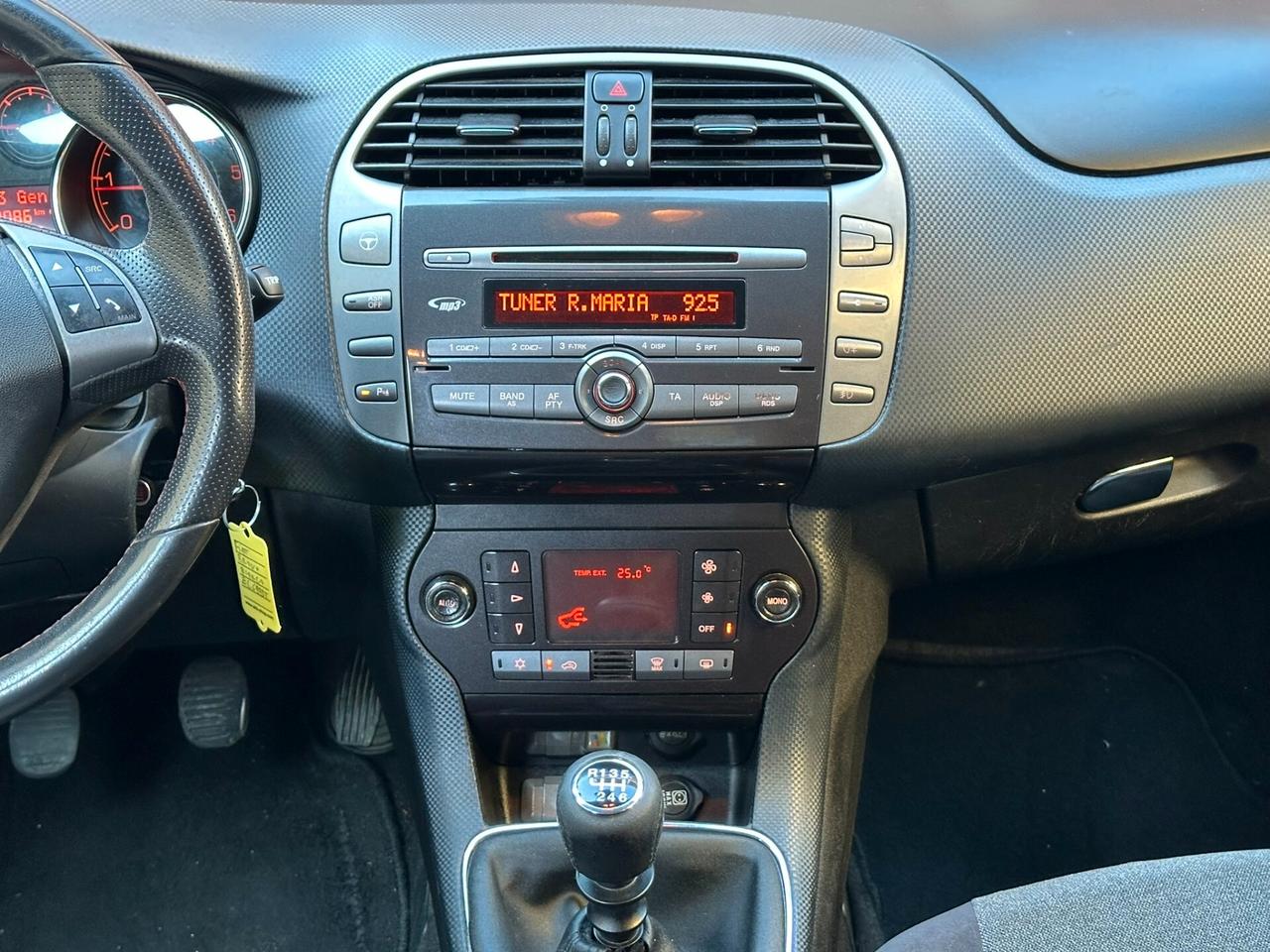 Fiat Bravo 1.6 MJT 120 CV DPF Emotion