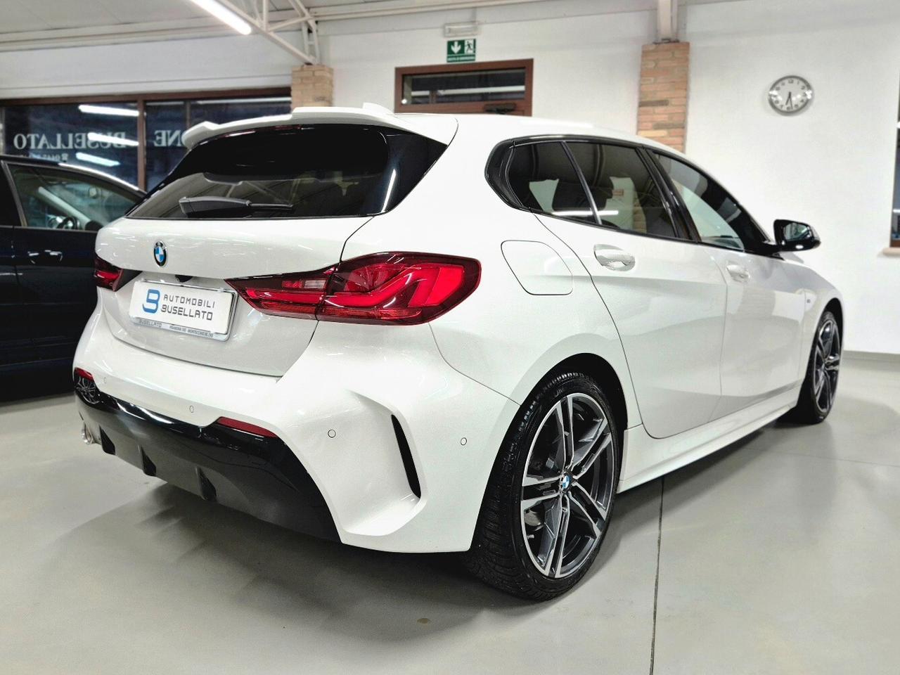 Bmw 116 116d 5p. Msport ** automatica