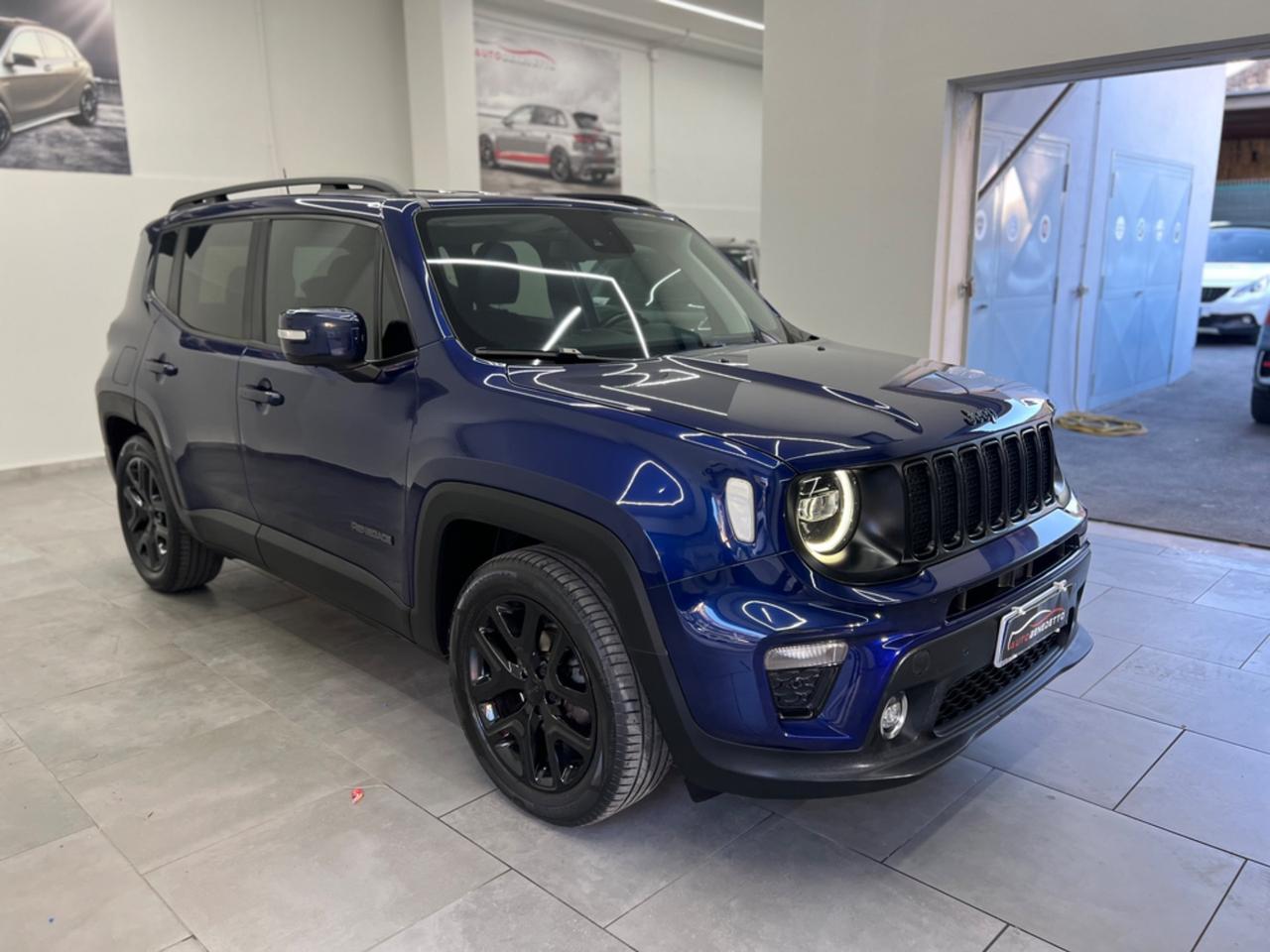 Jeep Renegade 1.6 Mjt 120 CV DDCT NIGHT EAGLE 2019