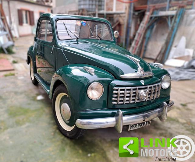 FIAT Topolino 500 C