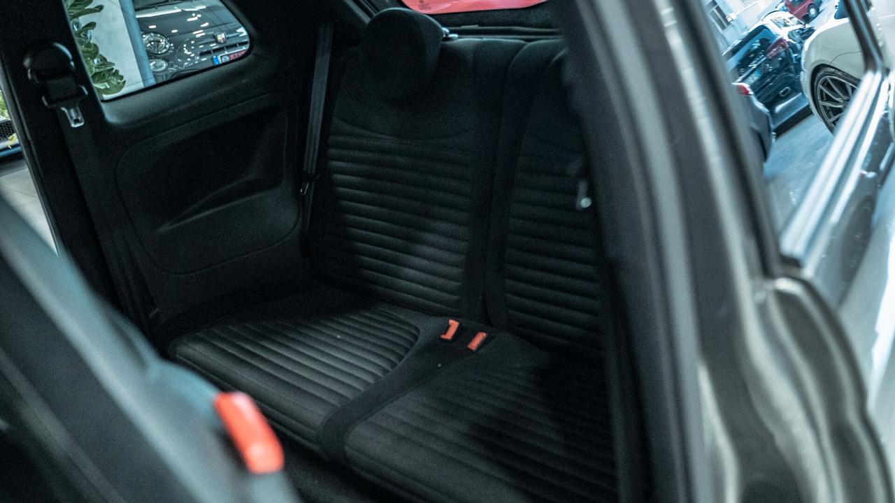 Abarth 595 Competizione 1.4 T JET 180 CV SABELT BREMBO XENO NAVI FULL OPTI