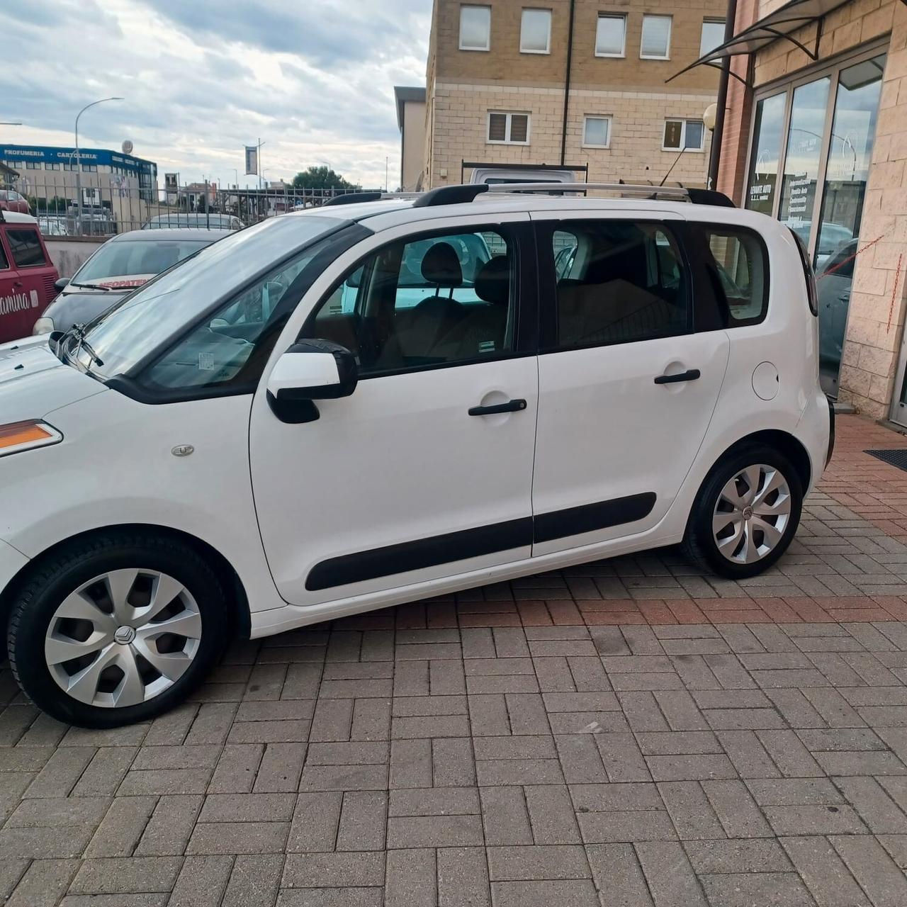 C3 PICASSO 1.6 HDI BEN CONSERVATA OK NEOPATENTATI