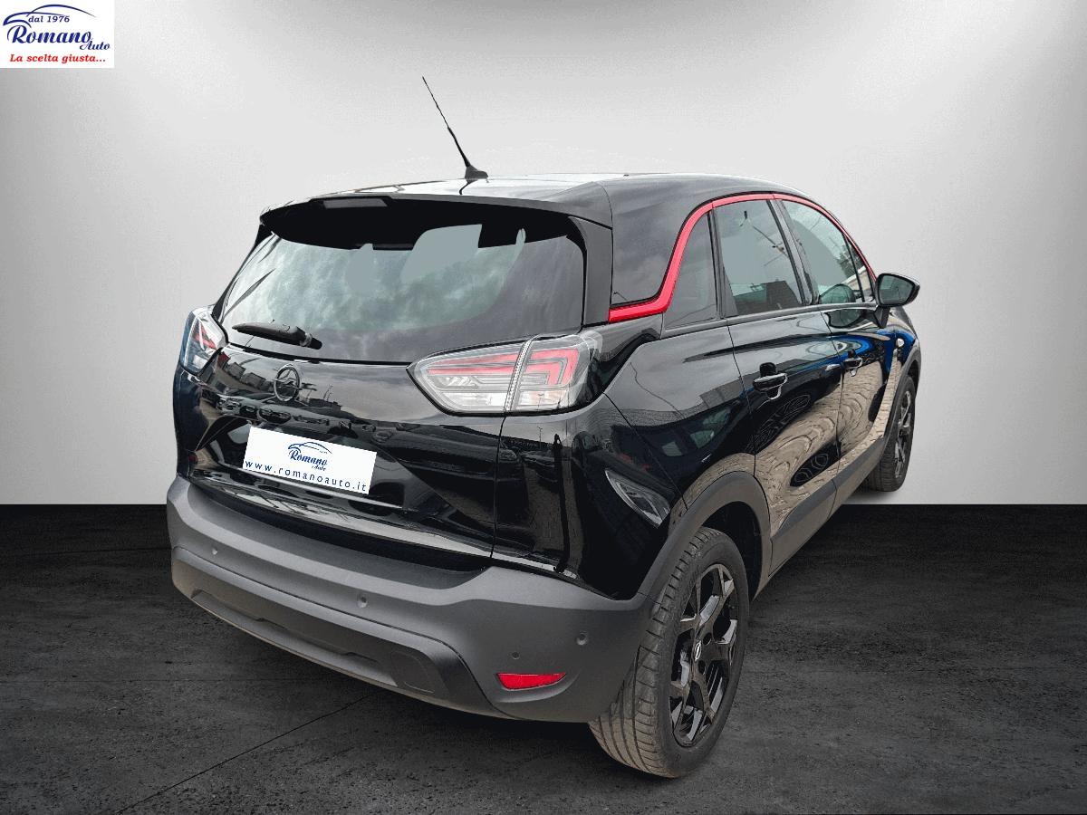 OPEL - Crossland - 1.5 ECOTEC D 110CV GS Line