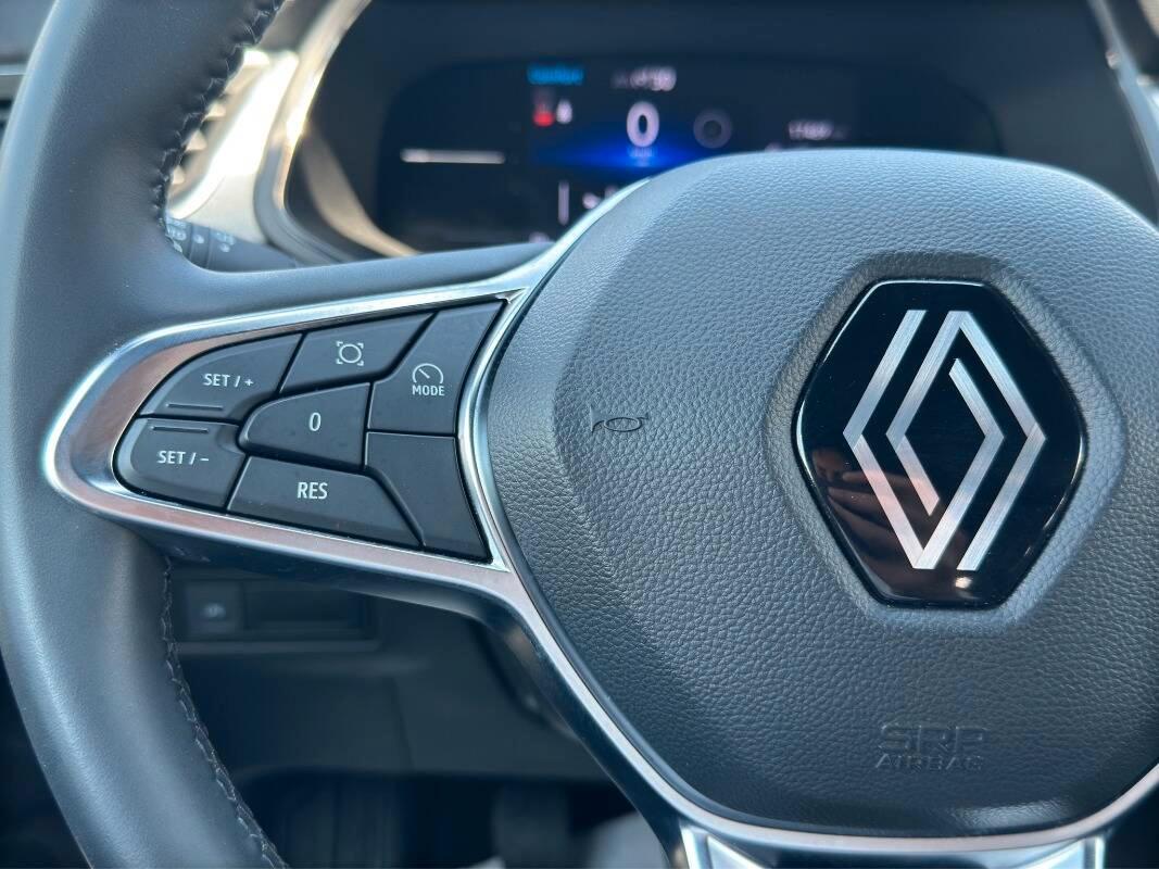 Renault Captur 1.0 eco-g Techno 100cv con Telecamera e CarPlay