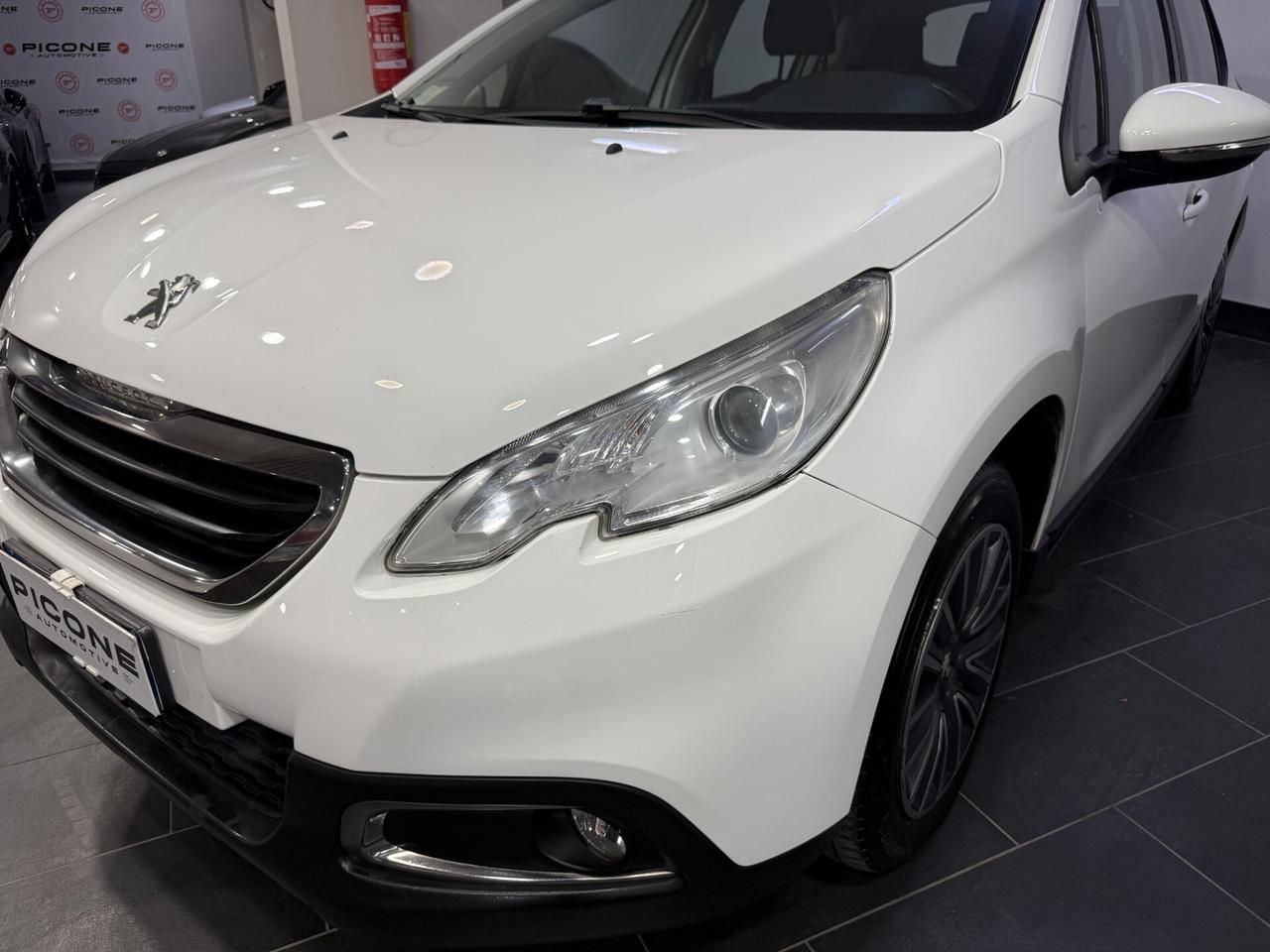 Peugeot 2008 PureTech 82 Active