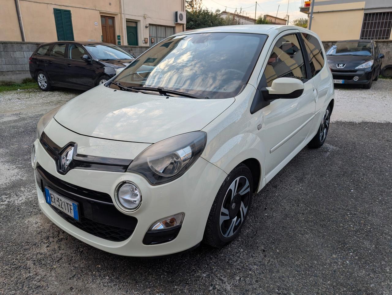 Renault Twingo 1.2 16V Live 75CV TAGLIANDATA km 113000