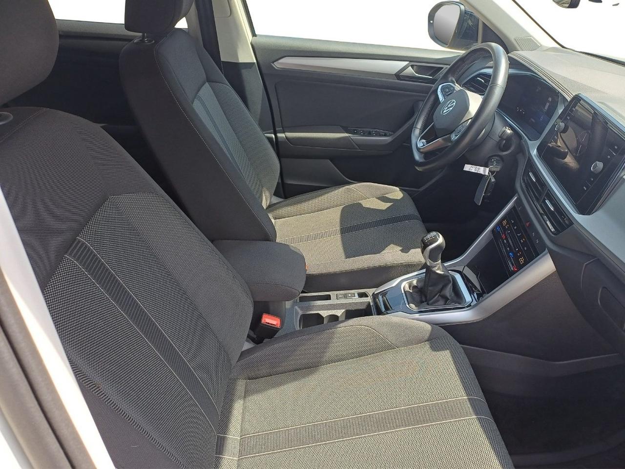 Volkswagen T-Roc 1.0 tsi life 110cv