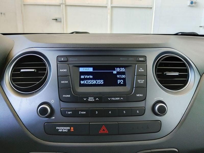Hyundai i10 i10 1.0 MPI Prime cerchi in lega TUA DA 149,00 EURO AL MESE