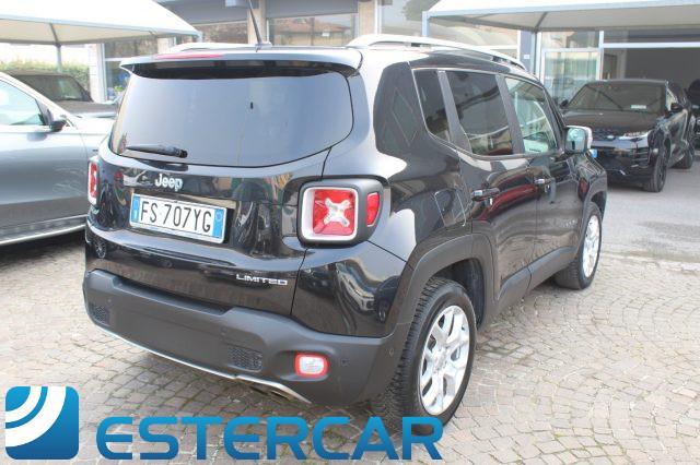 JEEP Renegade 1.4 MultiAir Limited