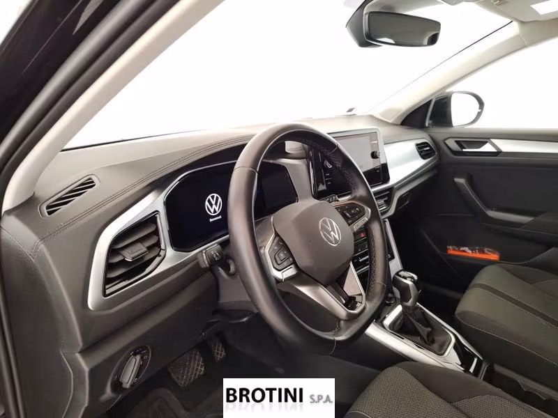 Volkswagen T-Roc 1.5 TSI ACT Edition Plus DSG