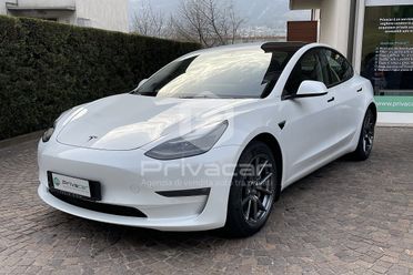 TESLA Model 3 Long Range Dual Motor AWD