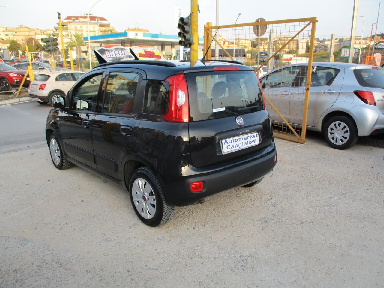 Fiat Panda 1.3 MJT 95 CV Lounge 2018