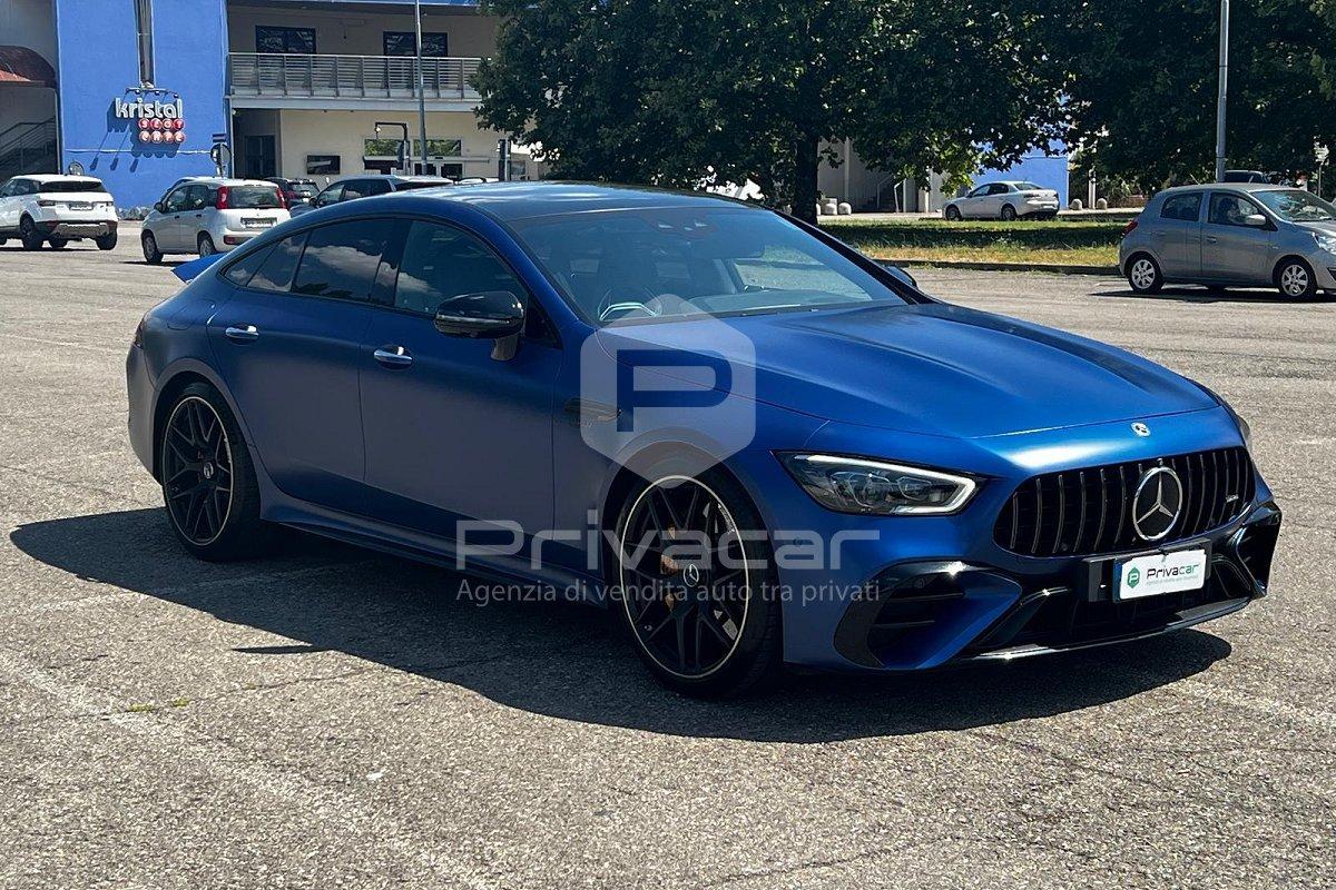 MERCEDES GT Coupé 4 53 4Matic+ Mild hybrid AMG
